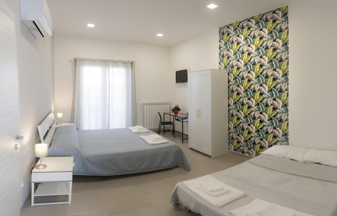 Villa Ulivi B&B Pontecagnano Eksteriør billede